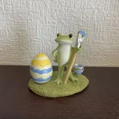 カエルのコポー　コポタロウ　イースターのサムネイル
