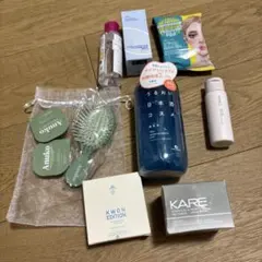 新品未使用のみ　韓国コスメ スキンケアセット　13500円相当