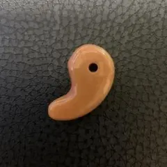 新品 トパーズ勾玉