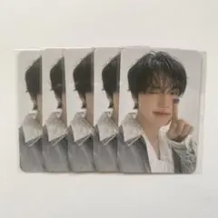 TREASURE Pleasure ドヨン mu-mo特典 トレカ