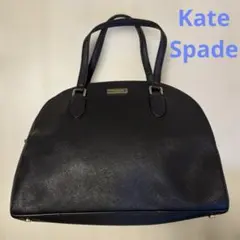 Kate Spade new york ブラック ハンドバッグ　ビジネスバック