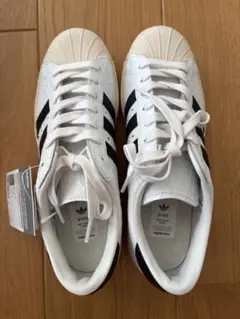 adidas HYKE スーパースター タグ付き未使用品のサムネイル