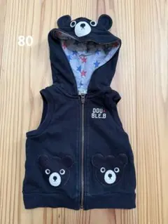 ミキハウス　ベスト