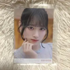 齋藤樹愛羅 18th 封入