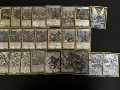 【3/5まで】デュエルマスターズカード　引退品　光属性　ベリーレア以上まとめ売り