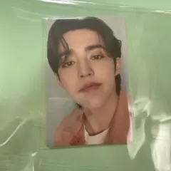 エスクプス　来場者特典　セブチ　スンチョル