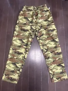 クックマンカモフラージュシェフ