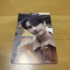 SEVENTEEN heaven ジュン トレカ hmv 特典