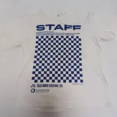 非売品】フジロック2025 スタッフTシャツ コンビニエンスウェア XL