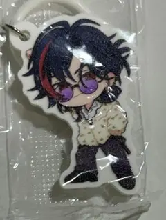 くら寿司　にじさんじコラボ　魁星　めじるしチャーム