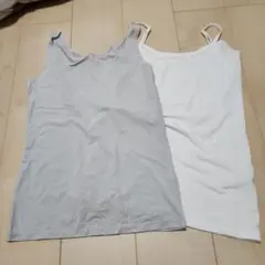 UNIQLOエアリズムタンクトップ、GUスタイルドライキャミソール