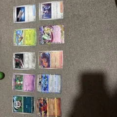 ポケモンカードセット10枚