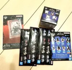 一番くじ ホロライブ ～Villain Style～　　6点