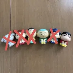 【単品購入可】クレヨンしんちゃん まちぼうけ～カスカベ防衛隊とシロ～