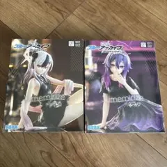 ブルーアーカイブ カヨコ ハルカ フィギュア
