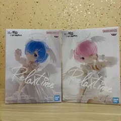 Re:ゼロから始める異世界生活 Relax time ラム 4個セット - メルカリ