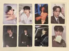 ATEEZ トレカセット(ユノ)74-2