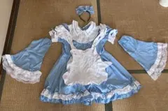 メイド服 アリス風 【Sサイズ】