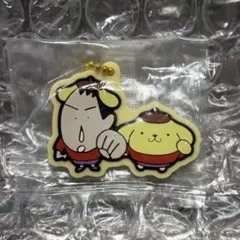 クレヨンしんちゃん×サンリオキャラクターズ スペシャルラバーマスコット