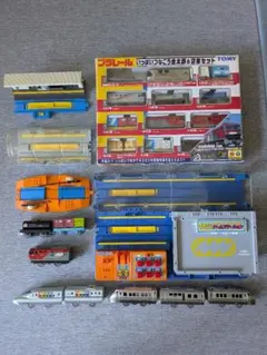 プラレール 名鉄 名古屋鉄道 ⑨ - メルカリ