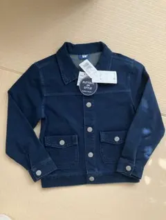 デニムジャケット 120 新品
