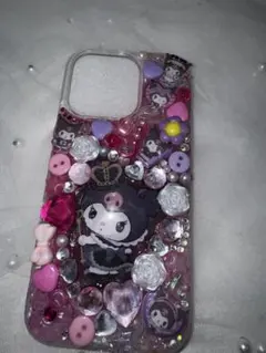 デコ iPhone16Proケース