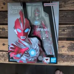 新品未開封品S.H.Figuarts ウルトラマンオメガのサムネイル