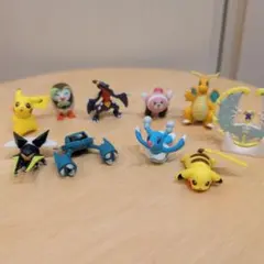 ポケモンゲットコレクションズ フィギュア 10体セット