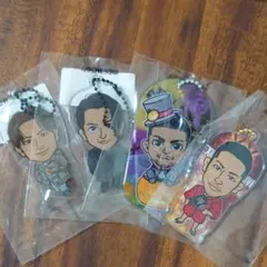 EXILE THE SECOND アクリルチャーム