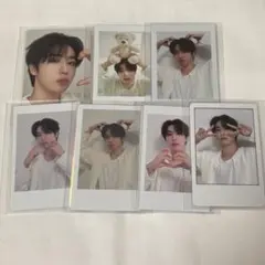 ハン ジソン シーグリ トレカ 店舗特典 Straykids スキズ