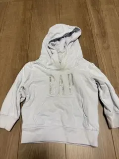 GAP フード付きトレーナー 12-18ヶ月