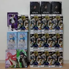 P*g様 【計18個】ナルト フィギュア 波風ミナト ワンピース フリーレン ア