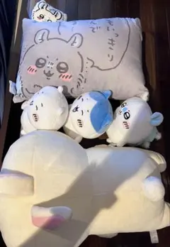 2026年最新】モモンガ ちいかわ クッションの人気アイテム - メルカリ