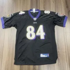 リーボック（Reebok）NFLボルティモア・レイブンズ　ゲームシャツ