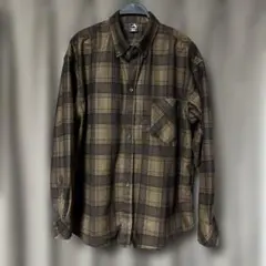 【美品】workmanワークマン　FieldCoreチェックシャツ　XL