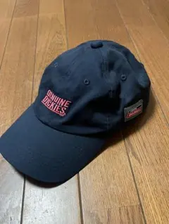 Dickies ネイビーキャップのサムネイル