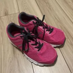 【美品】ニューバランス ランニングシューズ　460v2　24.5