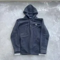 Fred perry HOODEDSWEATSHIRT tech系セレクト系