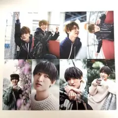 SnowMan 深澤辰哉 向井康二