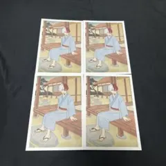 ヒロアカ ポストカード 轟焦凍 まとめ売り