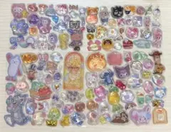 【正規品のみ★105枚以上！】 3 ボンボンドロップシール おすそ分け セット