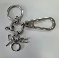 Dior ディオール　キーホルダー　キーリング　チャーム