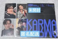 Stray Kids KARMA コンパクト HMV 特典 チャンビン付