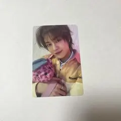 INI THEWINTERMAGIC cake ver. 佐野雄大 トレカ