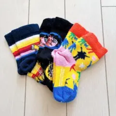 Happy Socks ベビー靴下セット ビートルズコラボ