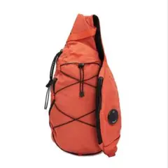 新品未使用確実正規品】C.P.Company ボディショルダーバッグ イエロー