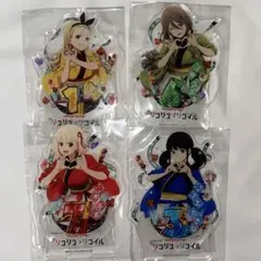 リコリスリコイル パチンコ アクリルスタンドアクリルキーホルダー