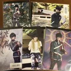 刀ステ綺伝・科白劇　ランブロ　篭手切江