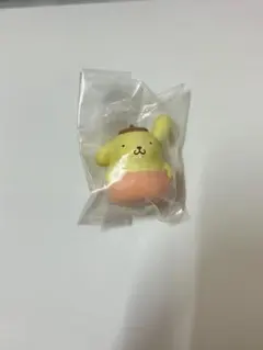 かぼちゃパンツフィギュア ポムポムプリン サンリオ