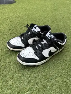 NIKE DUNK LOW RETRO PANDA 27cm パンダ ダンクローのサムネイル
